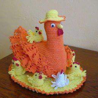 Christmas Crochet Patterns Part 4 17