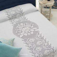 Crochet Bedspread Patterns Part 5