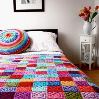 Crochet Bedspread Patterns Part 5