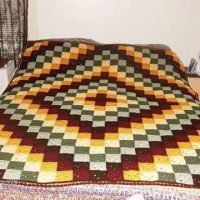 Crochet Bedspread Patterns Part 5