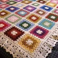 Crochet Bedspread Patterns Part 5
