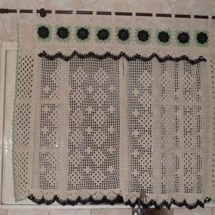 Crochet Curtain Patterns 3