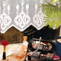 Crochet Curtain Patterns 2