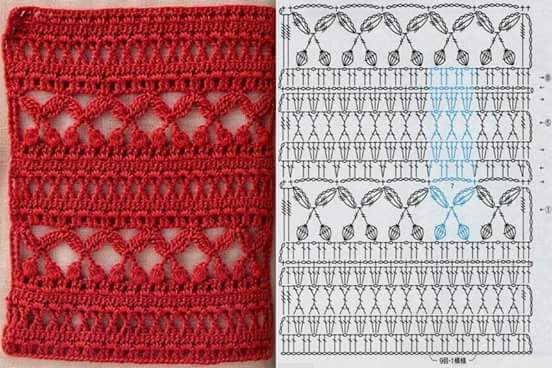 Crochet Patern Example Crochet Patterns – Examples Part 10 - Beautiful Crochet Patterns and ...