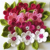 Crochet Patterns – Examples Part 10