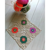 Crochet Patterns – Examples Part 10