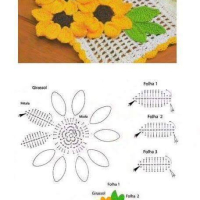 Crochet Patterns – Examples Part 10