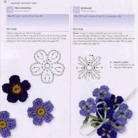 Crochet Patterns – Examples Part 10