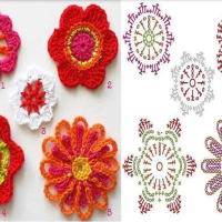 Crochet Patterns – Examples Part 10