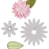 Crochet Patterns – Examples Part 10