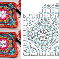 Crochet Patterns – Examples Part 10