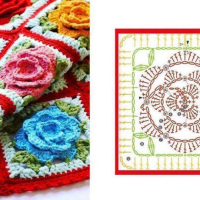 Crochet Patterns – Examples Part 10