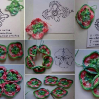 Crochet Patterns – Examples Part 10