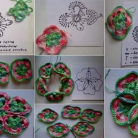 Crochet Patterns – Examples Part 11