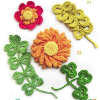 Crochet Patterns – Examples Part 11