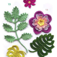 Crochet Patterns – Examples Part 11