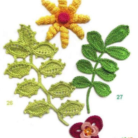 Crochet Patterns – Examples Part 11