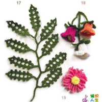 Crochet Patterns – Examples Part 11