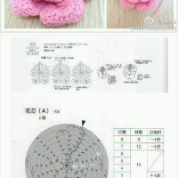 Crochet Patterns – Examples Part 11