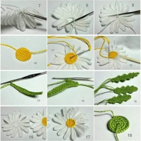 Crochet Patterns – Examples Part 11