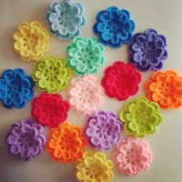 Crochet Patterns – Examples Part 11