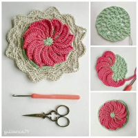 Crochet Patterns – Examples Part 11