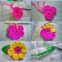 Crochet Patterns – Examples Part 11