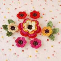 Crochet Patterns – Examples Part 11