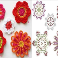 Crochet Patterns – Examples Part 11
