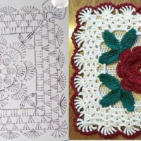 Crochet Patterns – Examples Part 9