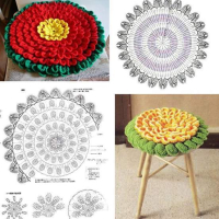 Crochet Patterns – Examples Part 9