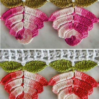 Crochet Patterns – Examples Part 9