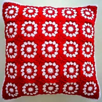 Crochet Pillow Patterns Part 7