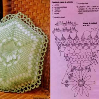 Crochet Pillow Patterns Part 7