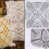 Crochet Pillow Patterns Part 7