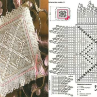 Crochet Pillow Patterns Part 7