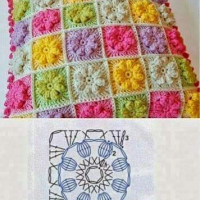 Crochet Pillow Patterns Part 7