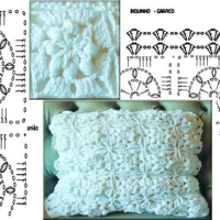 Crochet Pillow Patterns Part 7