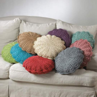 Crochet Pillow Patterns Part 7