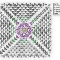 Crochet Pillow Patterns Part 7