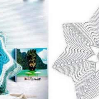 Crochet Pillow Patterns Part 7