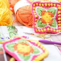 Crochet Pillow Patterns Part 7