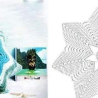 Crochet Pillow Patterns Part 7