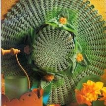 Crochet Sun Hat Patterns 2