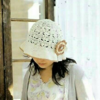Crochet Sun Hat Patterns 2