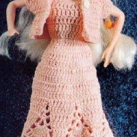 Dolls Crochet Patterns Part 4