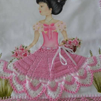 Dolls Crochet Patterns Part 4