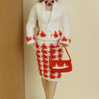 Dolls Crochet Patterns Part 4