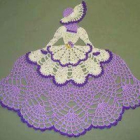 Dolls Crochet Patterns Part 4