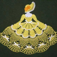 Dolls Crochet Patterns Part 4
